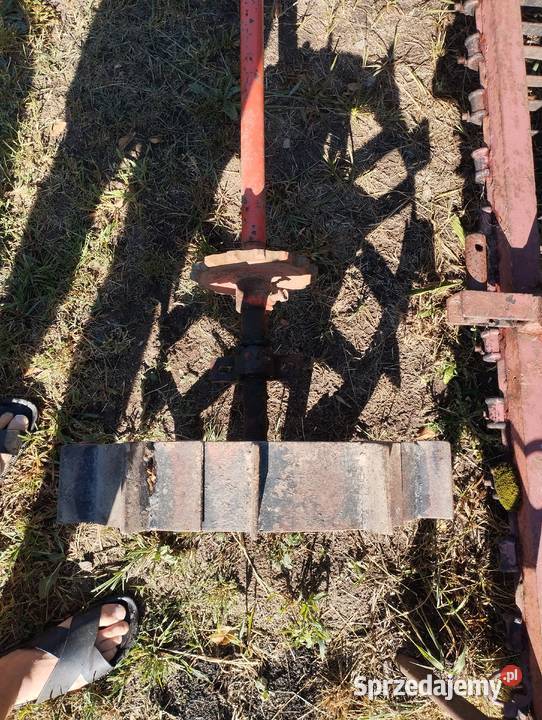 Oś sadzarki polskiej Tuszyn sprzedam