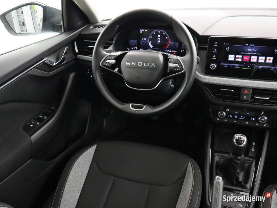 Skoda Scala 10 TSI elektryczne szyby dolnośląskie