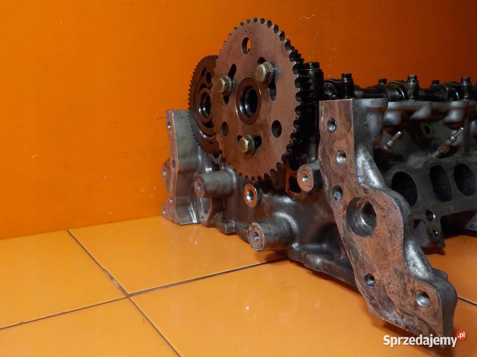 ASTRA K INSIGNIA 16 CDTI 17r 110 B16DTE glowica Suków sprzedam