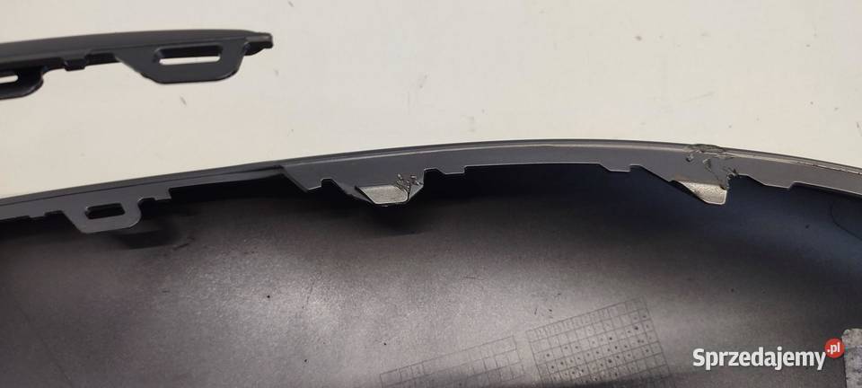 CUPRA FORMENTOR NAKŁADKA SPOILER ZDERZAKA PRAWY