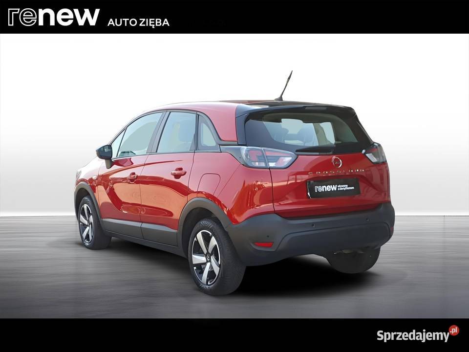 Crossland 12 T Rok produkcji 2024