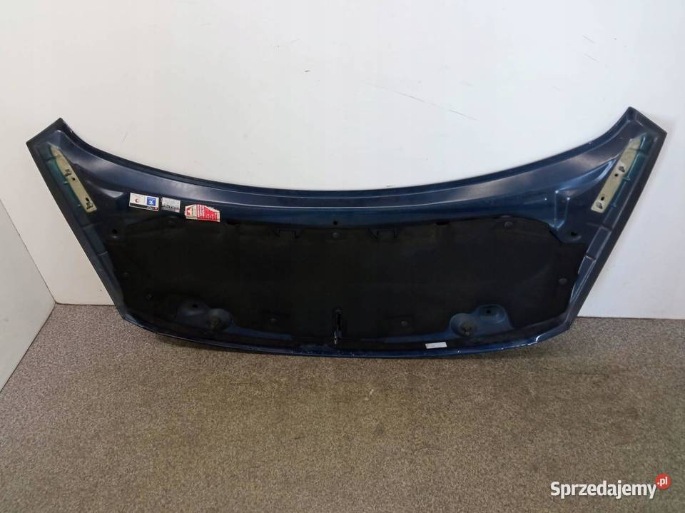 MASKA PRZÓD KPSC Peugeot 3008 I 2008 świętokrzyskie