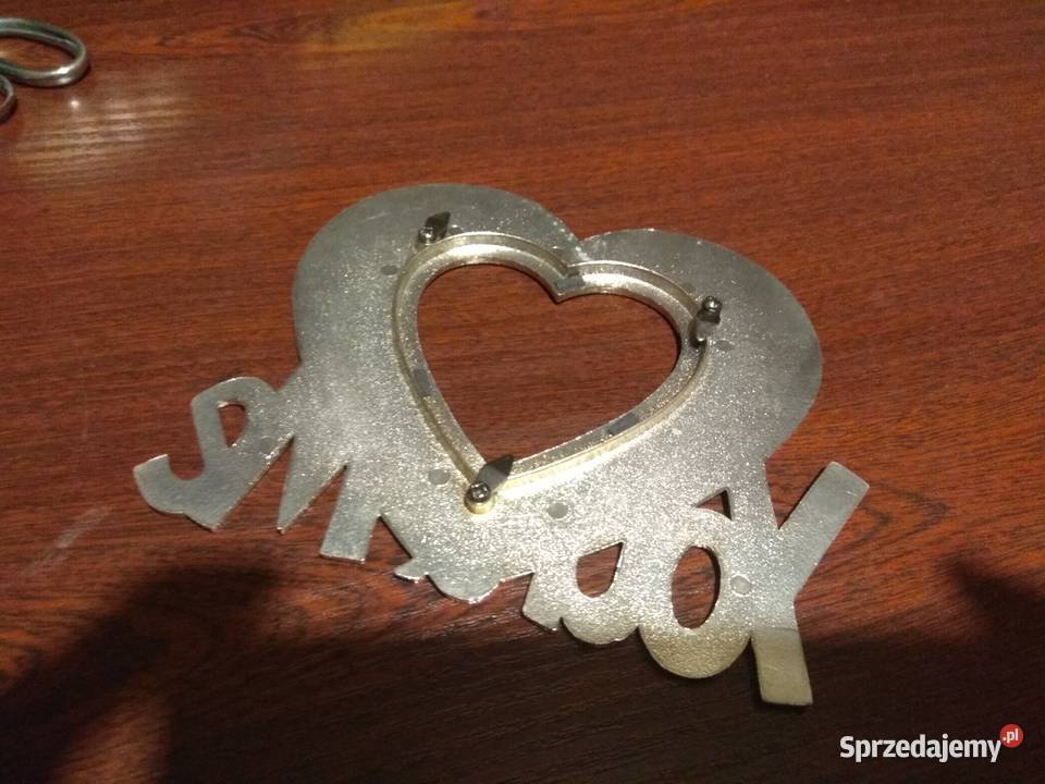 metalowy napis YOUME 1137 Stalowa Wola sprzedam