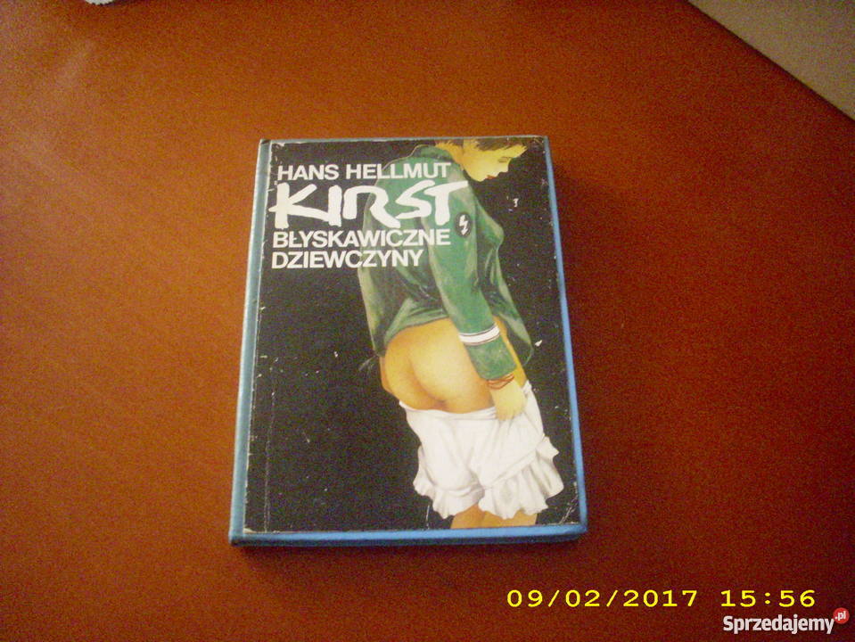 Błyskawiczne dziewczyny Kirst js Goleniów sprzedam