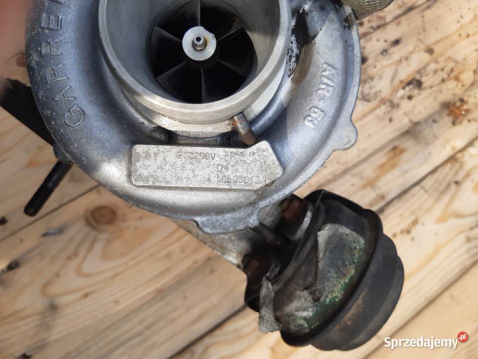 Lancia Lybra Alfa 156 24 JTD Turbina Turbo osobowe mazowieckie Mińsk Mazowiecki