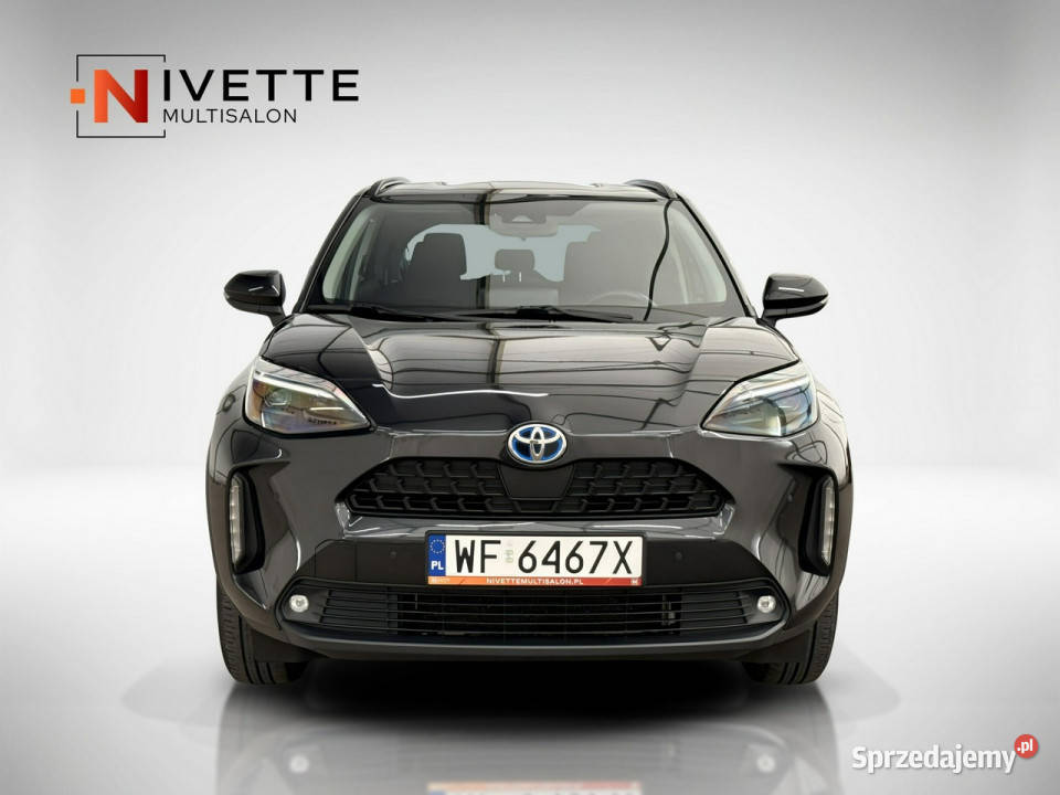Toyota Yaris Cross 15 VVTi H Hybryda 116 Comfort gniazdo USB Samochody osobowe Warszawa