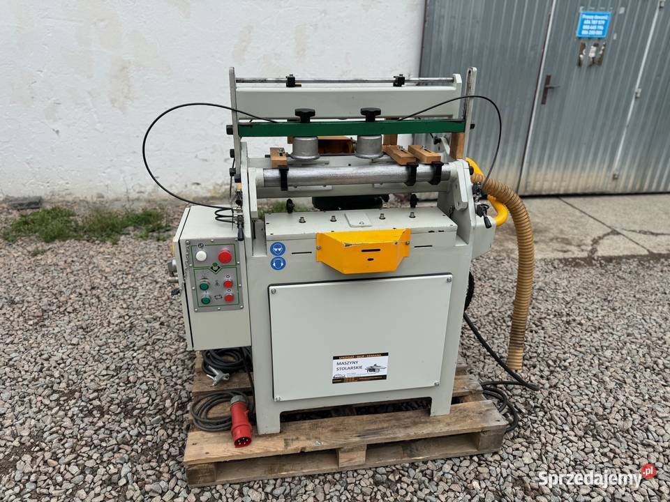 Frezarka do połączeń szuflad OMEC 750 I Kalwaria Zebrzydowska