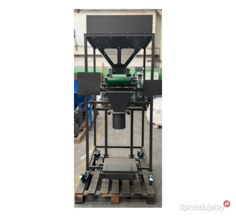 Wagopakowarka Peletto WR200 200 litrów 1500 Poznań sprzedam