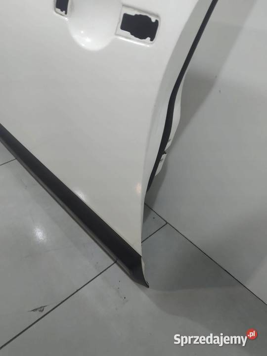 DRZWI LEWE PRZÓD 326G Nissan Qashqai I 20072013 osobowe świętokrzyskie