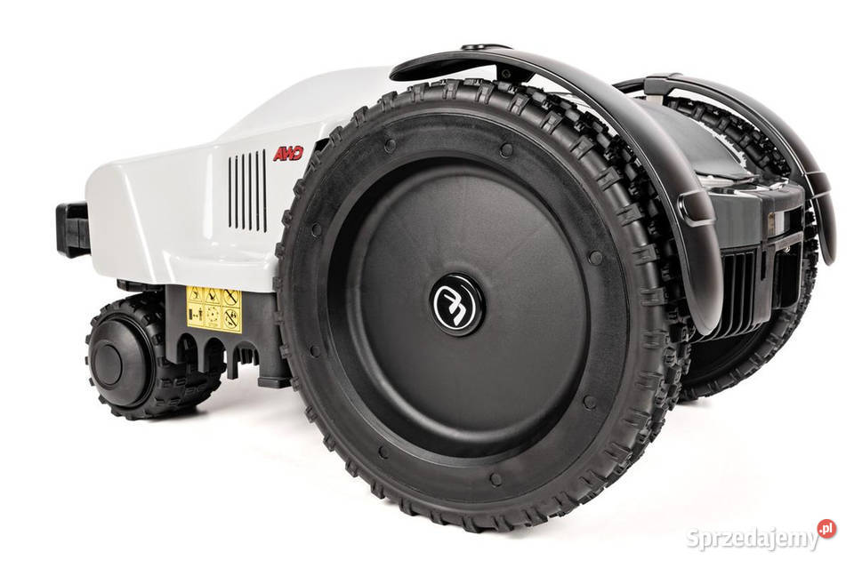 Kosiarka automatyczna Wiper TREKKER K S AWD Opalenica