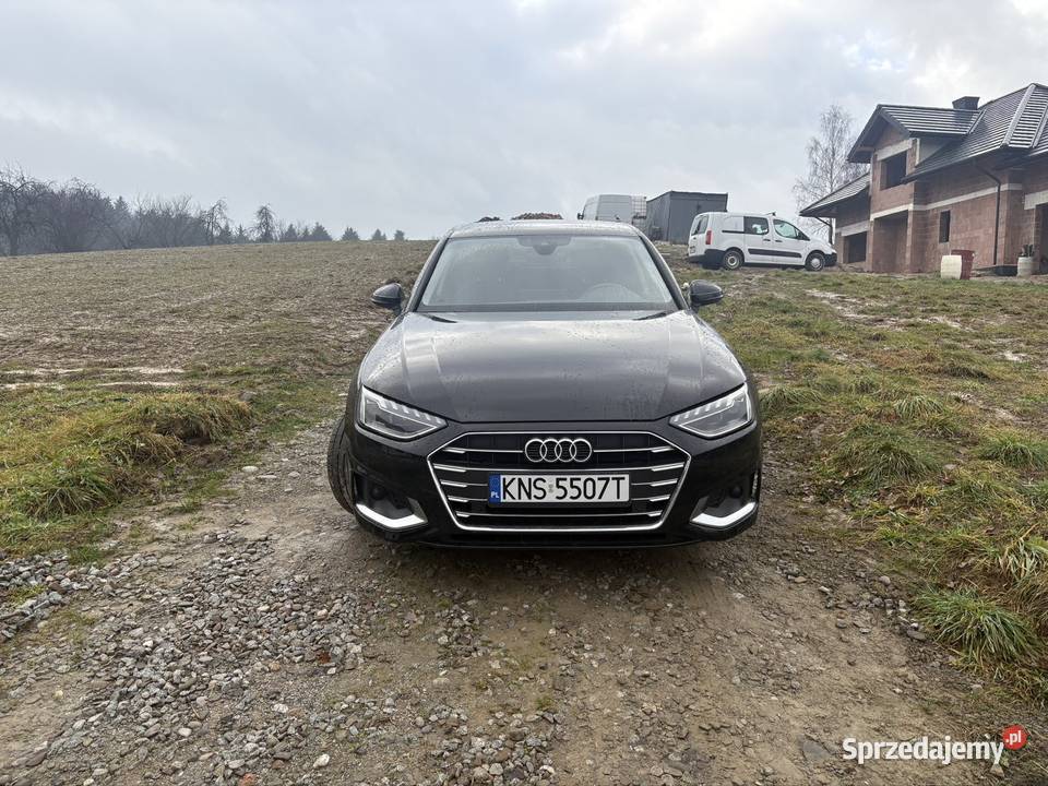 Sprzedam audi a4 Łazy Biegonickie