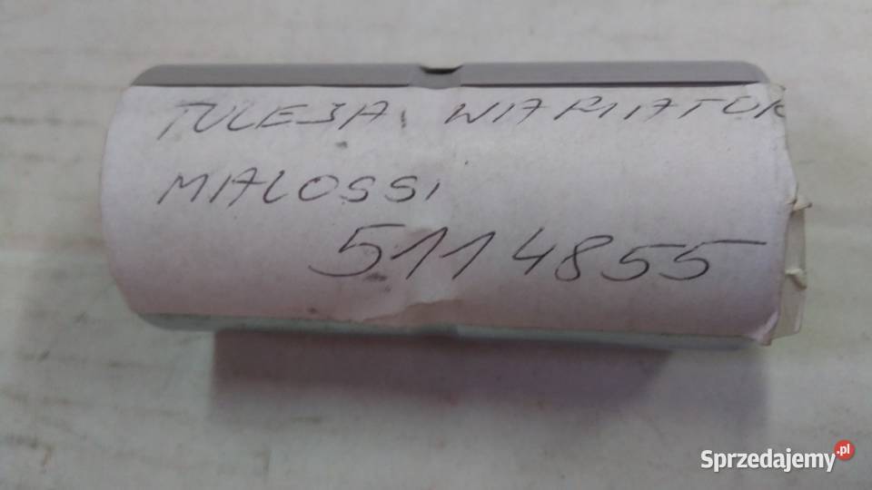 TULEJA TULEJKA WARIATORA MALOSSI 5114855 Bielsk Podlaski sprzedam