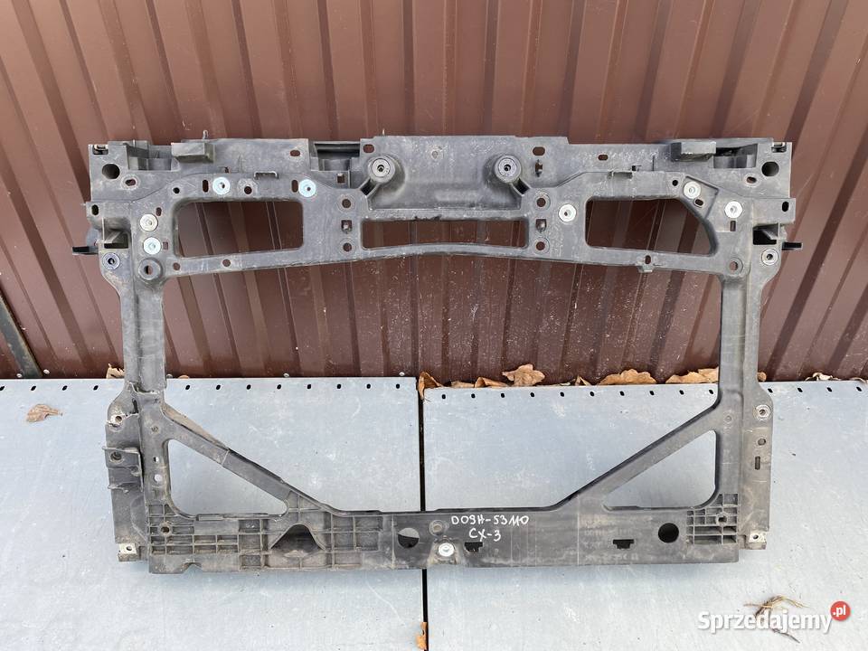 Mazda CX3 CX3 pas przedni wzmocnienie czołowe Kozubszczyzna sprzedam