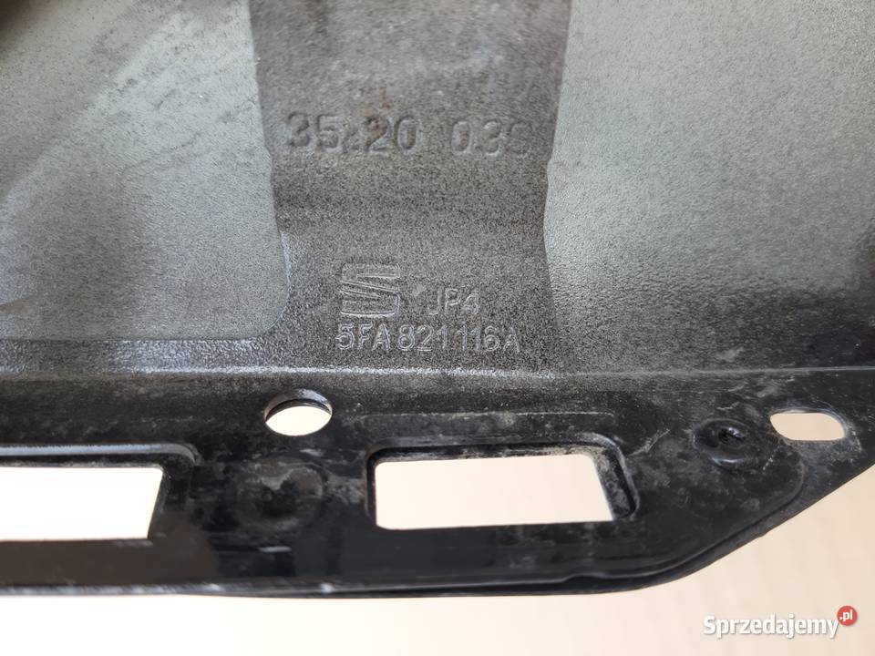 SEAT LEON IV BŁOTNIK PRAWY PRZÓD 5FA821116A osobowe Trzciel