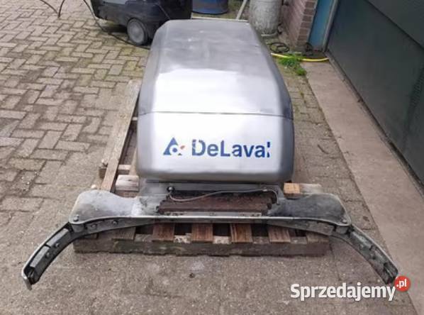 Robot zgarniający do obornika Stolno sprzedam