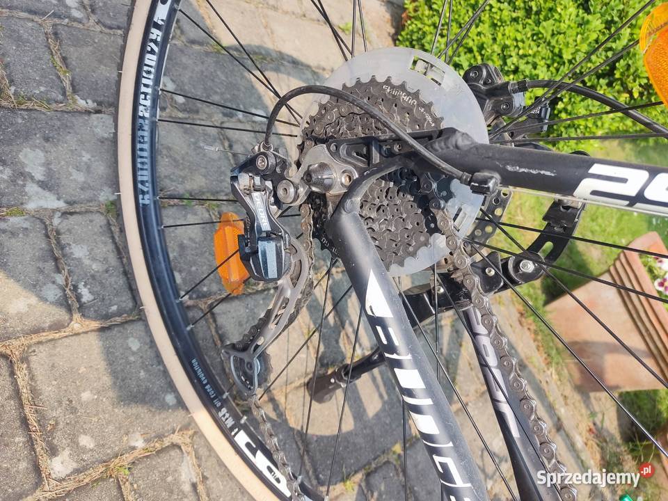 Sprzedam rower MTB przerzutki shimano deore Złocieniec