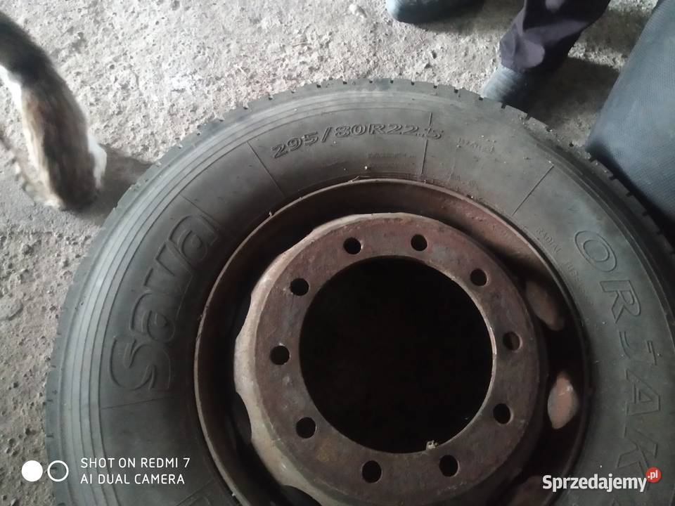 Koło 29580 R225 Żuromin