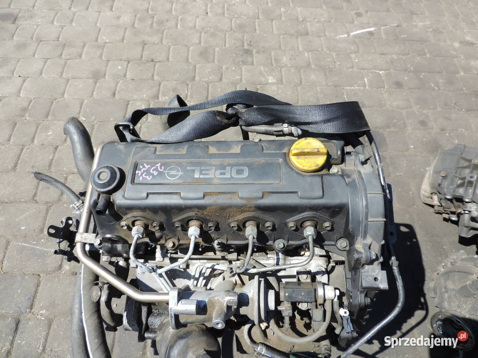 SILNIK OPEL CORSA C 17 DTI Y17DT Nowy Sącz
