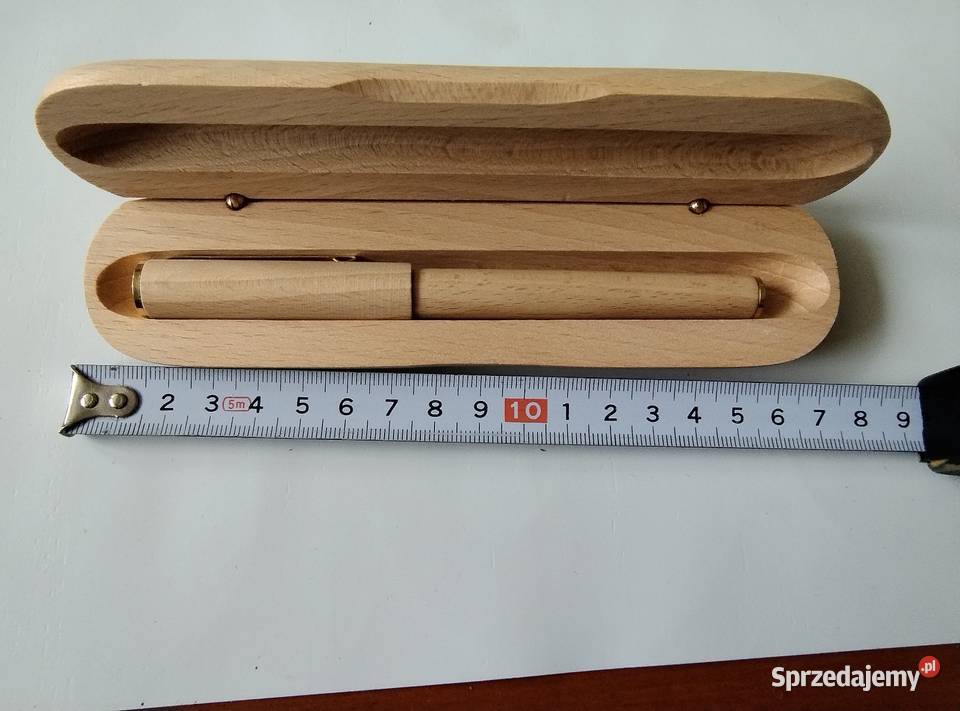 Kolekcjonerskie pióro do pisania