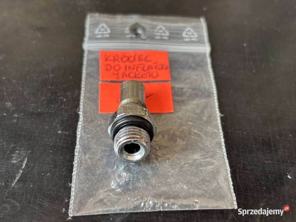 Króciec pasuje do prawie wszystkich główek Sport i Wypoczynek śląskie Bytom