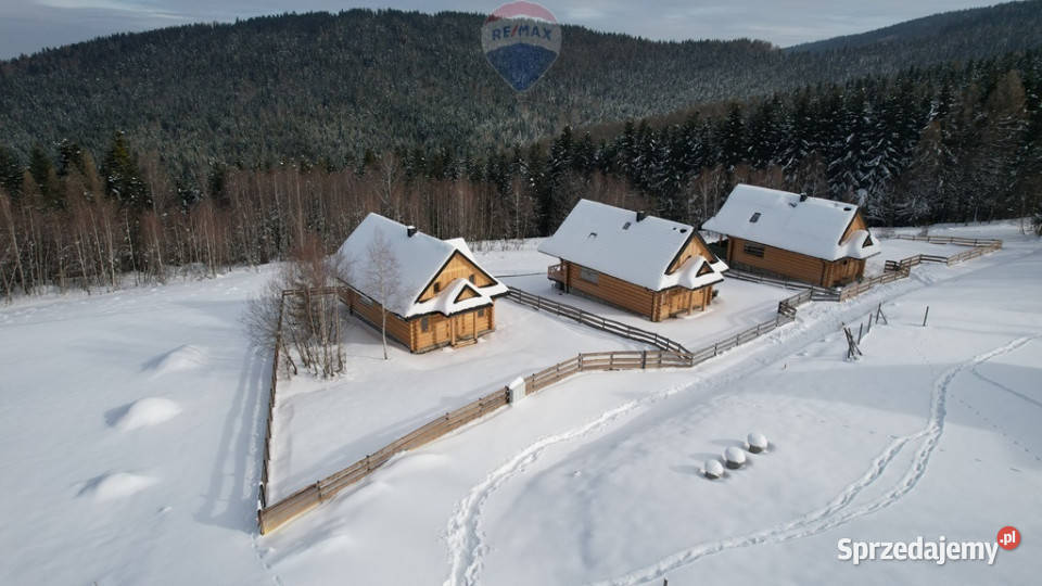 Dom z widokiem na Beskidy Sprzedaż Stryszawa