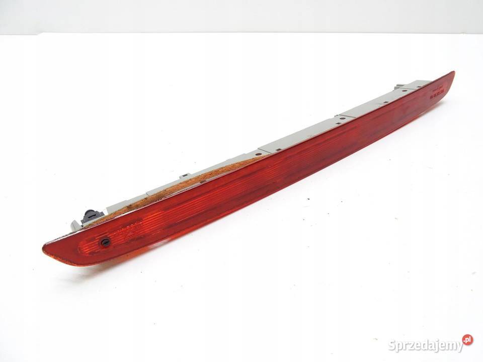 LAMPA ŚWIATŁO TRZECI STOP STOPU BMW X1 E84 Lampy przednie