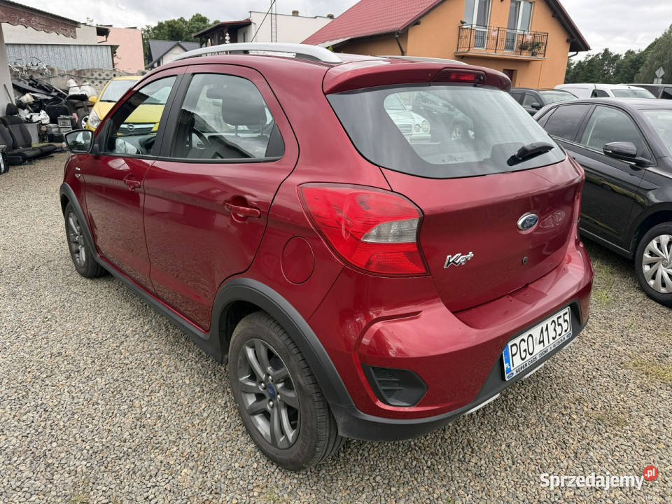 Ford Ka klima gwarancja 30 Zbąszyń sprzedam