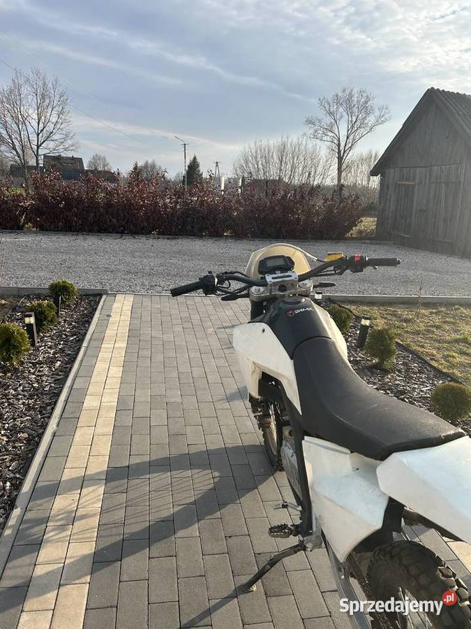 SACHS ZX 125 4T Wąsewo