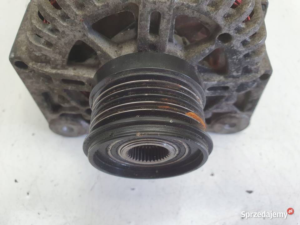 ALTERNATOR Renault Scenic II 15 DCI VALEO Chełm