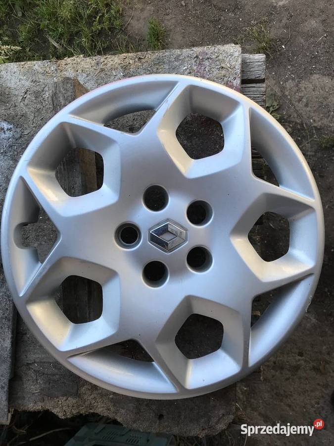 Kołpak Renault Laguna 16 oryginalny osobowe Wałbrzych