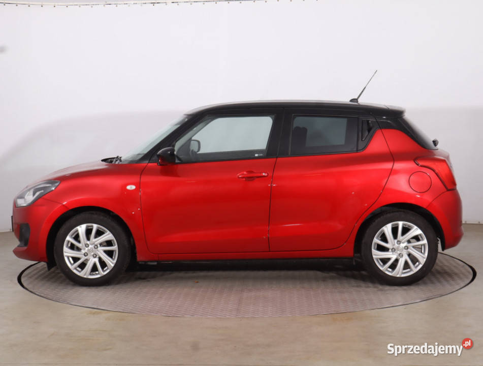 Suzuki Swift 12 Hatchback Suzuki Piaseczno