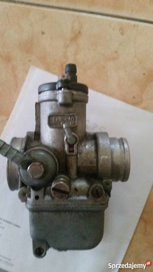 Gaźnik honda nsr 125 podkarpackie Krosno