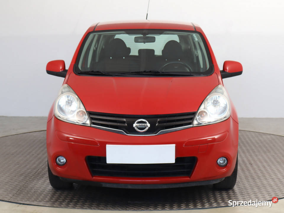 Nissan Note 14 Note