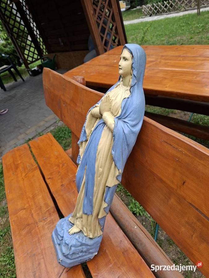 Figurka matki bozej Golub-Dobrzyń sprzedam