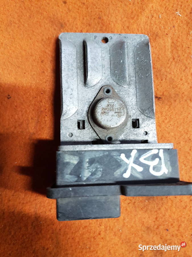 CITROEN BX REZYSTOR DMUCHAWY OPORNIK DMUCHAWY