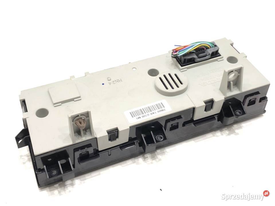 PANEL STEROWANIA NAWIEWU HONDA JAZZ IV Panele sterowania, przełączniki