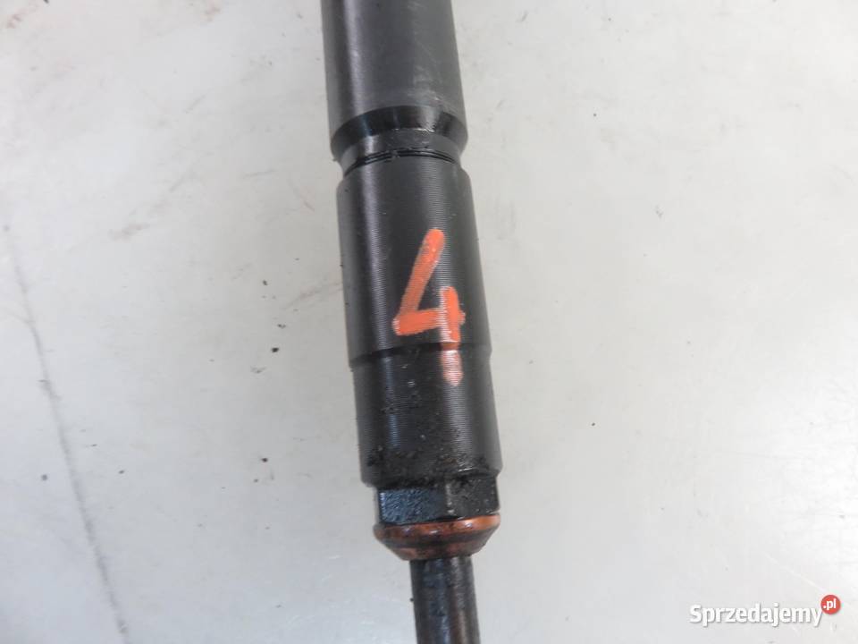 WTRYSKIWACZ SAAB 95 30 TiD 8972391617