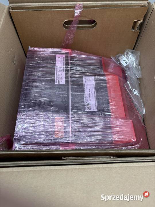 SEW Eurodrive MDX61B0110 5A3 4 00 DIO11B Instalacje Warszawa