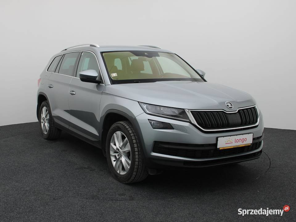 Skoda Kodiaq I 20 Style nieuszkodzony lubelskie Lublin
