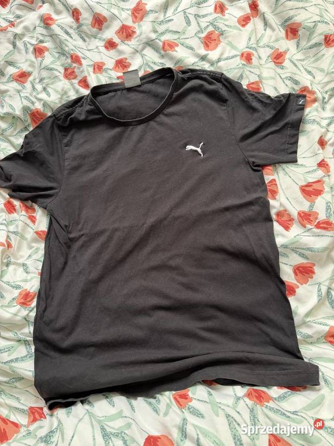 Koszulka slim fit Puma M 178182 Kowale