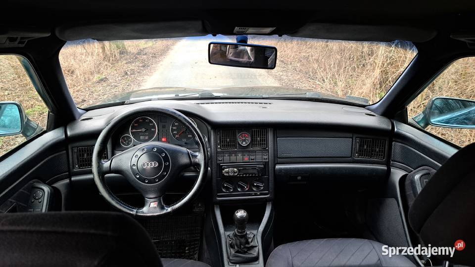 Audi 80 b4 19tdi klima pierburg Rok produkcji 1995 Chruścin