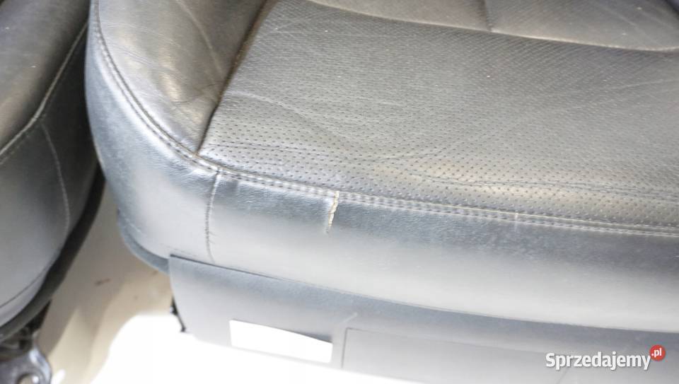 FOTEL FOTELE PRAWY LEWY INFINITI FX35 LIFT