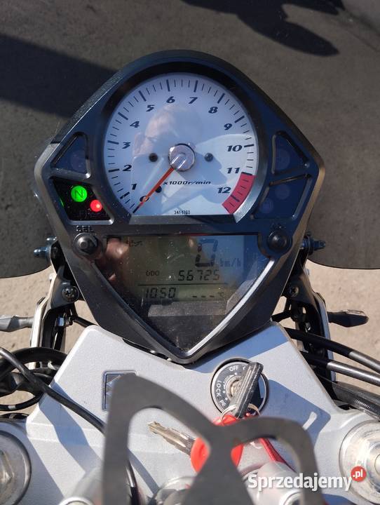 Suzuki SV 650 650cm3 Lublin sprzedam