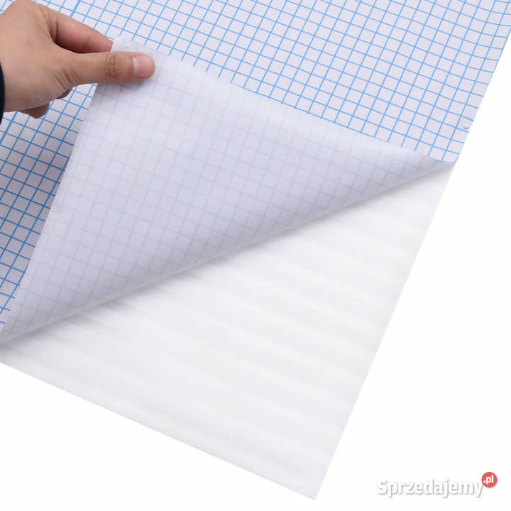 Folia okienna matowa w paski 45x1000 PVC Dom i Ogród mazowieckie Warszawa