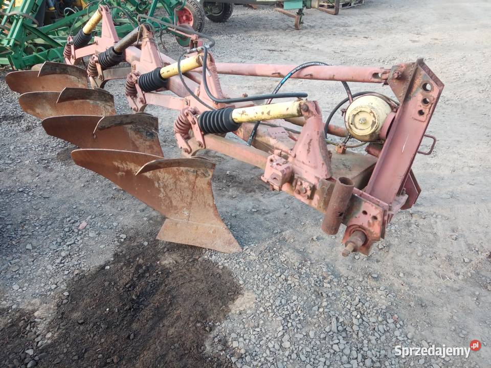 pług 4skibowy atlas non stop Bolesławiec