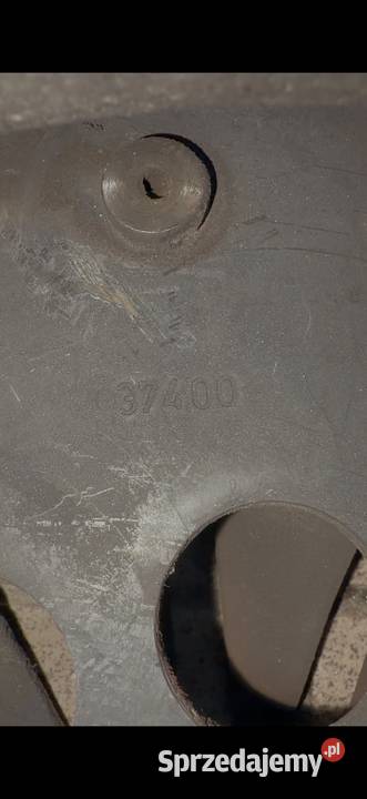 Sprzęgło kompletne Zetor Forterra ORYGINAŁ Turobin