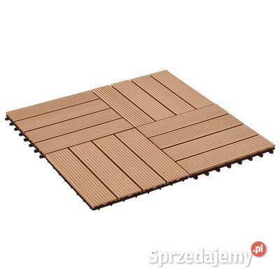 vidaXL Płytki tarasowe 22 30 x 30 2 m WPC kolor Dom i Ogród mazowieckie sprzedam