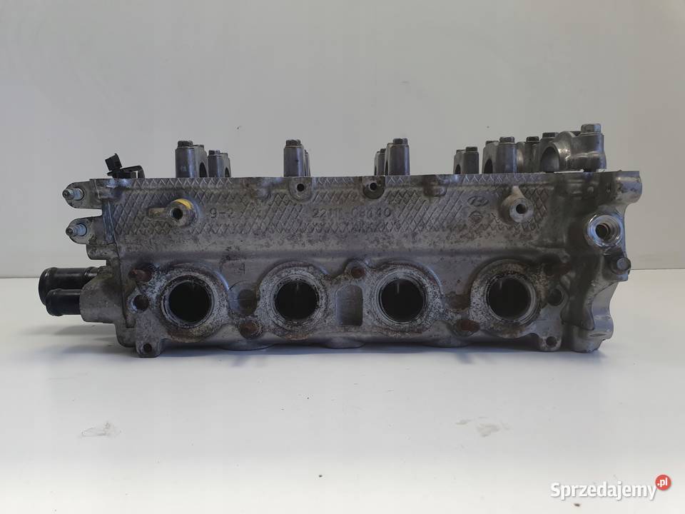 Kia Hyundai I10 i20 12 16V G4LA GŁOWICA lubelskie Rudka