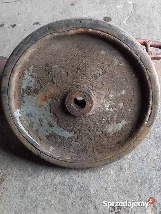 Koło do wózka Andoria S320