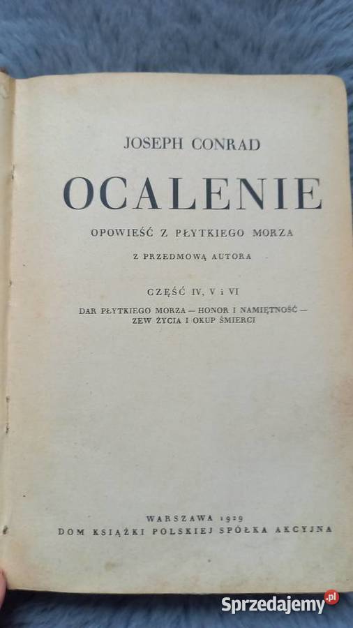 Stare książki Mickiewicz Ujejski Conrad Rousseau śląskie Tychy